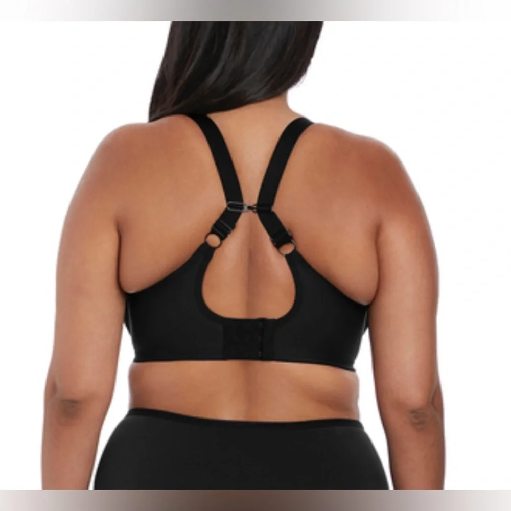 Elomi Lydia Underwire Bandless Bra 38L EUC - Picture 5 of 8